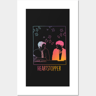 Heartstopper Posters and Art